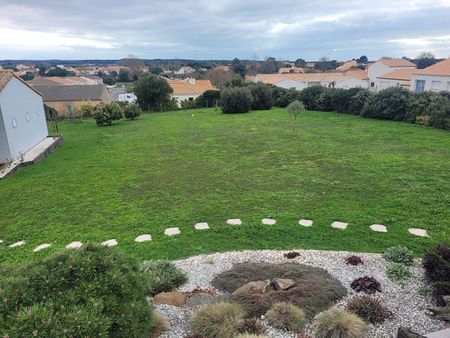 Location maison 4 pièces, 97.09m², Brem-sur-Mer - Photo 3