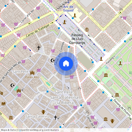 Carrer del Portal Nou, 18, 08003 Barcelona, Spain