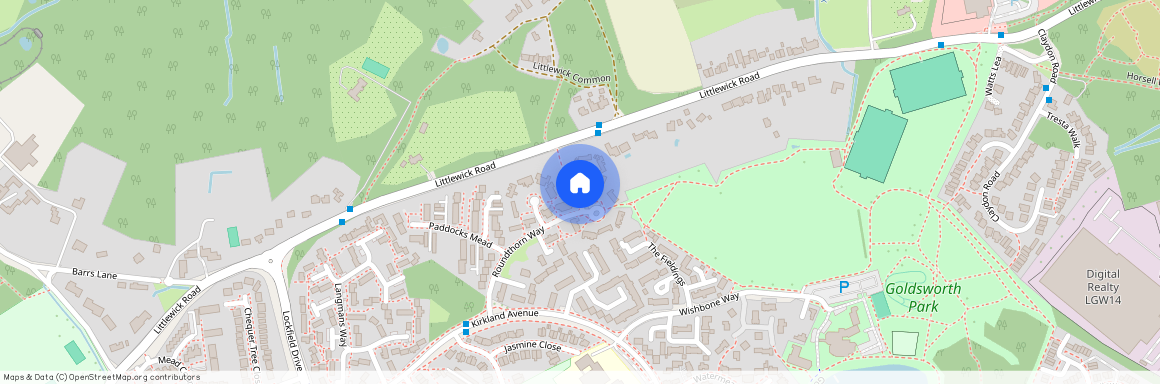 Weasdale Court, Woking, Surrey, GU21