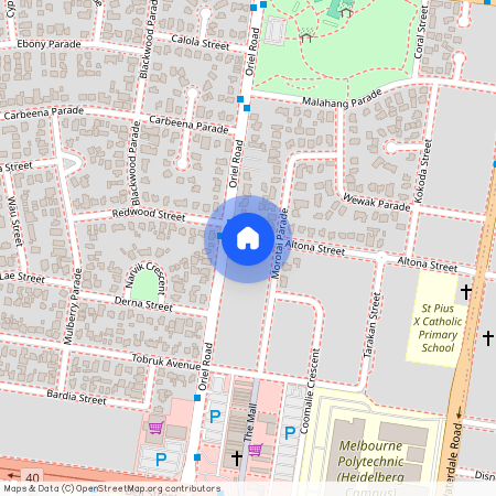 137 Altona St, Heidelberg West VIC 3081