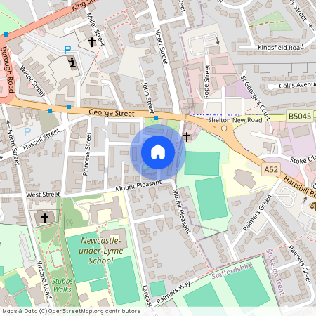 Lockwood Street, Newcastle Under Lyme ST5