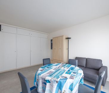 Studio met terras & zijzeezicht te huur in Middelkerke - Photo 1