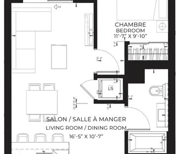 170 Rene-Levesque - Plan V - Photo 4