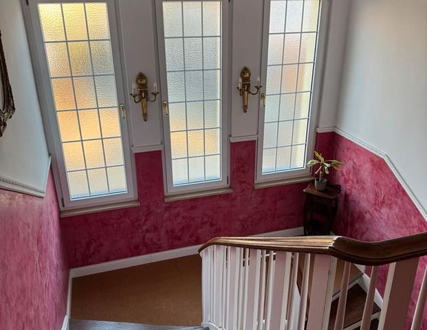 Zweiraumwohnung Teilmöbliert Sofort Einbauküche KFZ-St Balkon - Foto 1