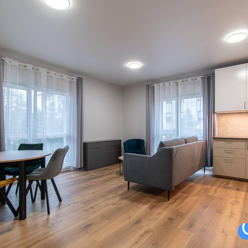 Nowe, 3-pok, 2 miejsca post, Ruczaj, ul. Obozowa - Photo 1