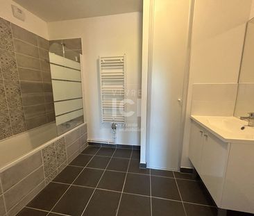 Appartement Nantes 3 pièce(s) 56.60 m2 + balcon cave et place de pa... - Photo 5