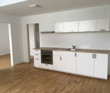 Teichstraße 50, WE 39, moderne 2-Zimmer-Wohnung mit EBK und Aufzug - Photo 2