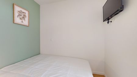 MAROTTE Colocation 5 chambres à Amiens - Photo 4