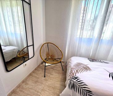 2 room luxury Flat for rent in Benalmádena, Andalusia - Photo 2