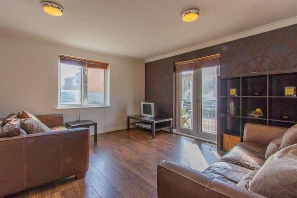 Grangemoor Court, Cardiff Bay, CF11 - Photo 1