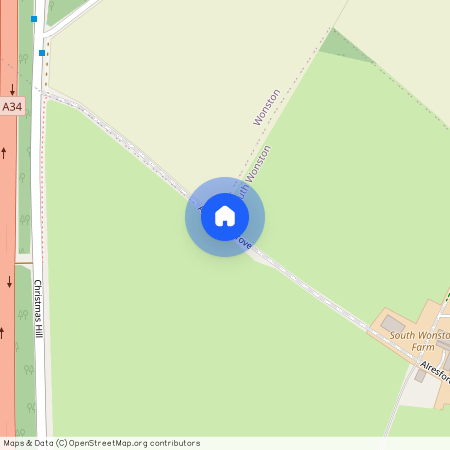 South Wonston Farm, South Wonston, Winchester, SO21