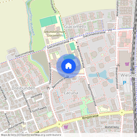 Belmontstrasse 9, 7000 Chur