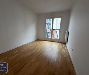 Appartement à louer 2 pièces 41.4m² - Photo 4