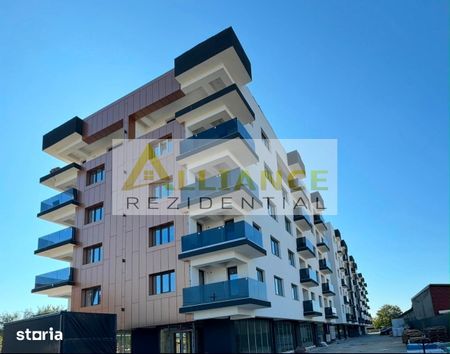 2 CAMERE DE ÎNCHIRIAT CU TERASĂ - Palm residence - Fotografie 2