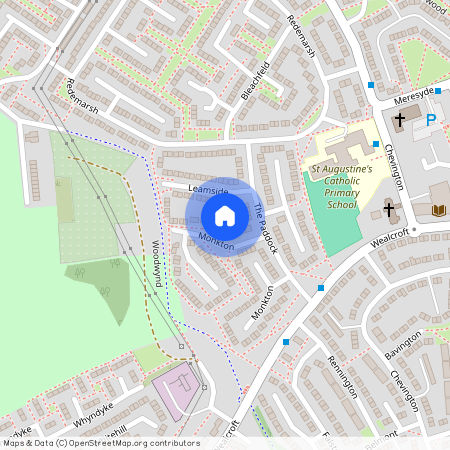 Monkton, Gateshead NE10