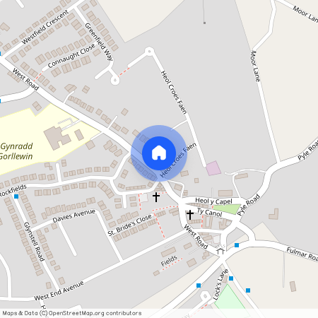 West Road, Nottage, Porthcawl, CF36 3SN