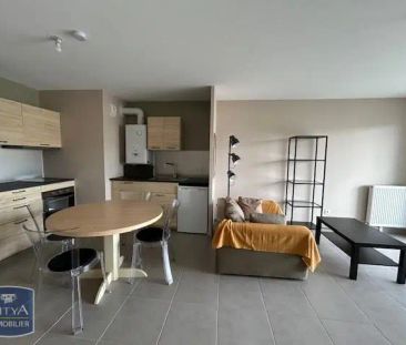 Appartement à louer 2 pièces 41.91m² - Photo 4