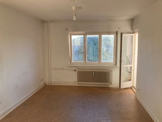 Zimmer 17,05 m² mit Balkon innerhalb einer 3er-WG // 2.OG rechts, Zimmer 1331 - Photo 1