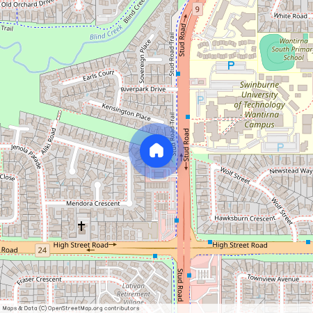 203/436 Stud Road, VIC 3152, Wantirna South