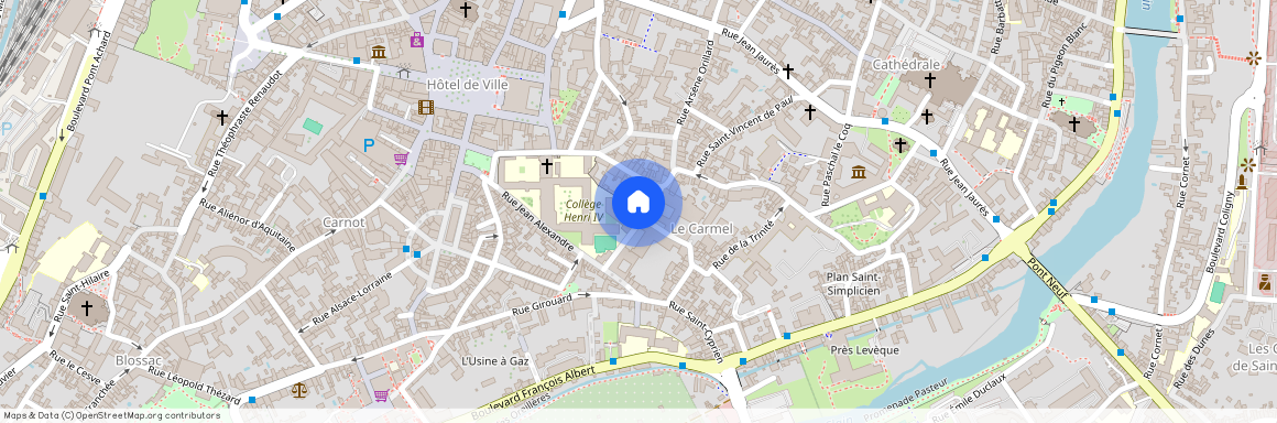 POITIERS 86000