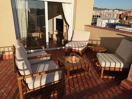 Passeig de Montjuïc, Barcelona, Catalonia - Foto 2