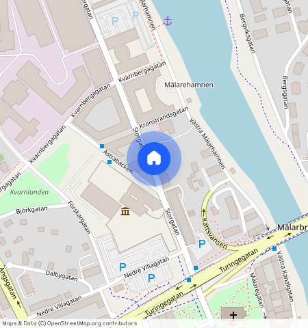 Tälje, Södertälje, Stockholm, Storgatan 34