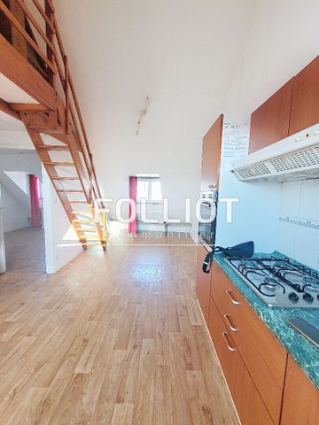 A louer meublé Appartement Cerences 2 pièce(s) 29 m2 - Photo 5