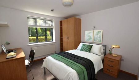 Flat 1, Thornton Court, EX4 4GR (x6) - Photo 3