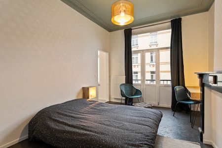 Room at Rue de Pavie 111 - Photo 4