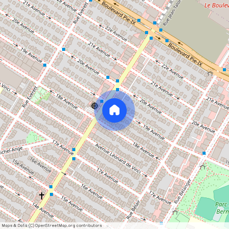 7164 19e Avenue, Villeray-Saint-Michel-Parc-Extension, Villeray-Saint-Michel-Parc-Extension, Ile de Montréal, H2A 1Y4