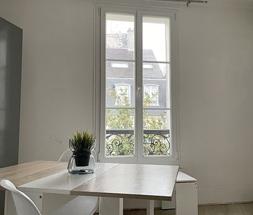 Agréable appartement en haut de Montmartre - Photo 1