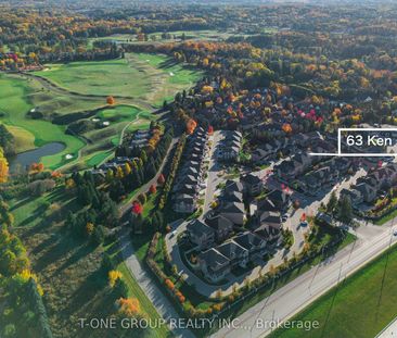 For Lease - 63 Ken Sinclair Crescent, Aurora, Ontario - Photo 2