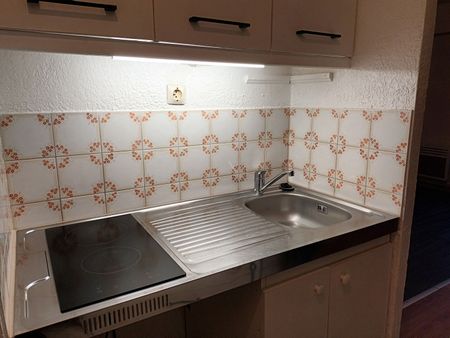 Location Appartement 1 pièce 23m² - Photo 3