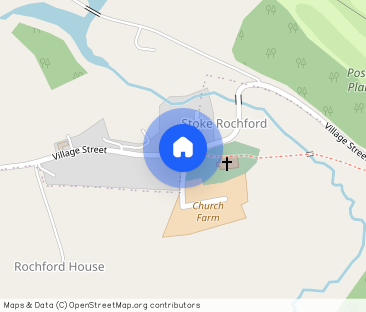 Stoke Rochford, GRANTHAM - Photo 1