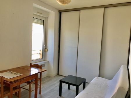 A louer Brest Jaurès/Octroi studio 20 M2 meublé - Photo 3