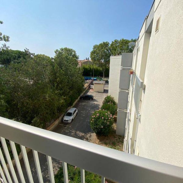 Location appartement 1 pièce 18.63 m² à Montpellier (34000) - Photo 1