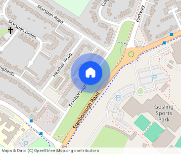 Stanborough Green, WELWYN GARDEN CITY - Photo 1