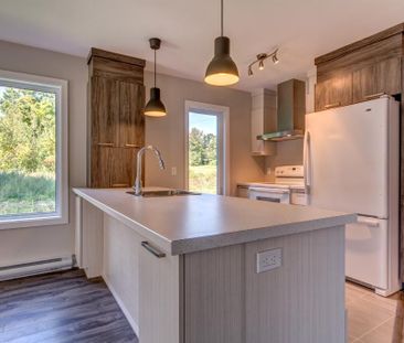 Logement 4 1/2 style condo, Rez-de-chassée, 2202 blv de Tracy Sorel... - Photo 1