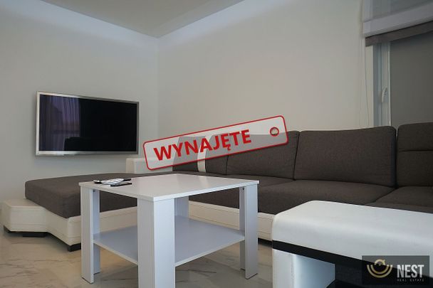 Dwupokojowe mieszkanie wykończone w wysokim standardzie ! - Zdjęcie 1