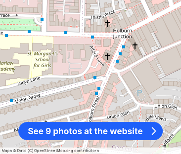 P1407: Union Grove, City Centre, Aberdeen - Photo 1