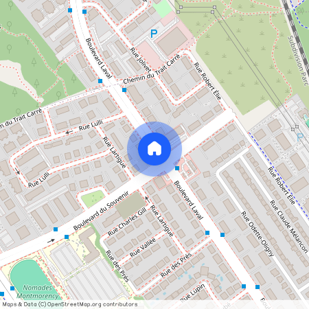 Nouveauté, 660 Boul. Laval, app. 5, Laval (Chomedey), H7N3W5