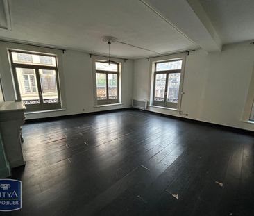 Location Appartement 2 pièces 61m² LILLE 59000 - Photo 3