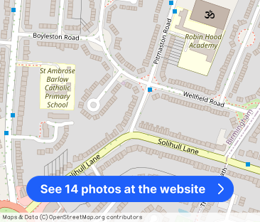 Pitmaston Road, Hall Green - Photo 1