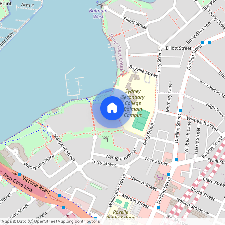 115/5 Wulumay Close, NSW 2039, Rozelle