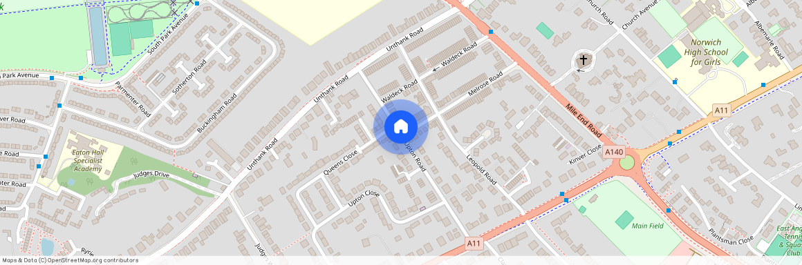 Uplands Court, Upton Road, Norwich, Norfolk