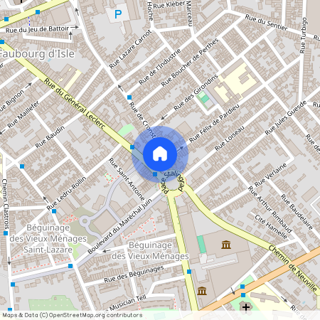 02100, Saint-Quentin