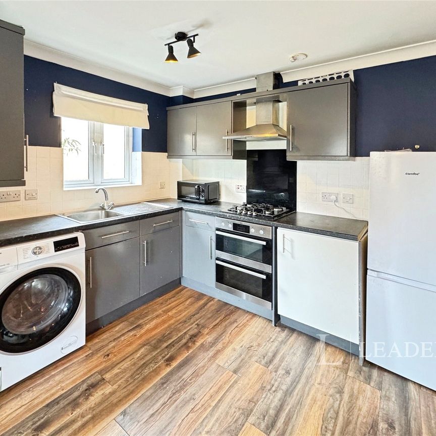 2 bedroom apartment to rent Nuneaton Road, Bedworth, Warwickshire, CV12 - Photo 1