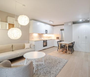 Mieszkanie Kraków Grzegórzki powierzchnia 50.0 m² C206-WM-41495 - Photo 1