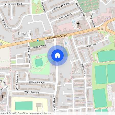 19 Warren Gardens, Lisburn, BT28 1EA