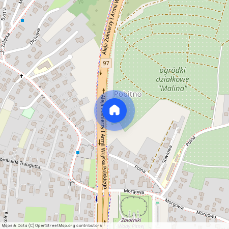 Pobitno, Rzeszów, podkarpackie